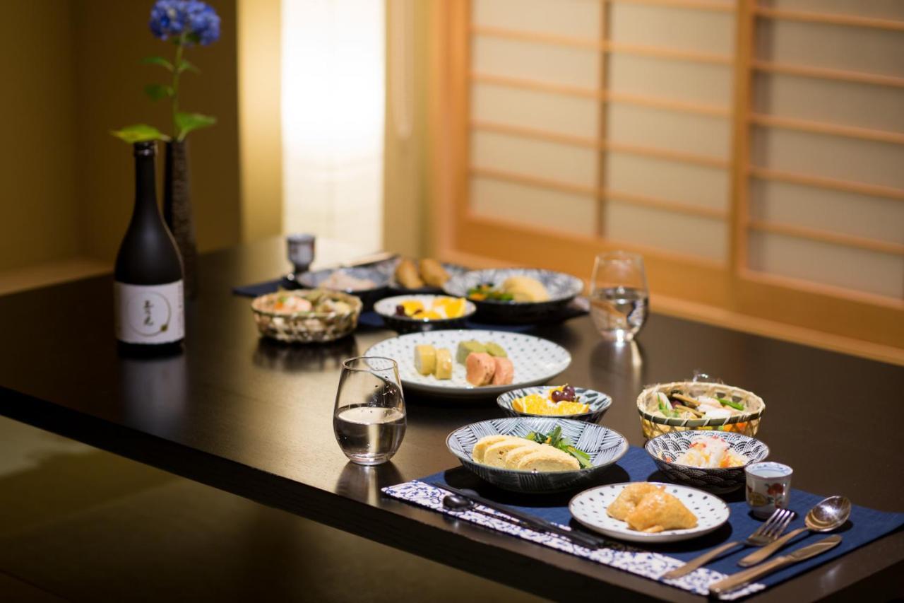 Hauza Kyoto Gojo Karasuma Ξενοδοχείο Εξωτερικό φωτογραφία