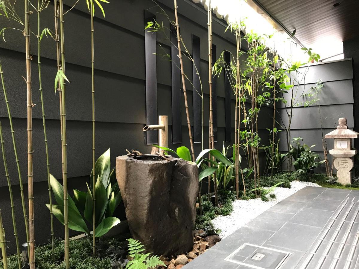 Hauza Kyoto Gojo Karasuma Ξενοδοχείο Εξωτερικό φωτογραφία