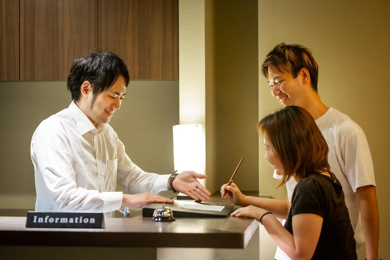 Hauza Kyoto Gojo Karasuma Ξενοδοχείο Εξωτερικό φωτογραφία