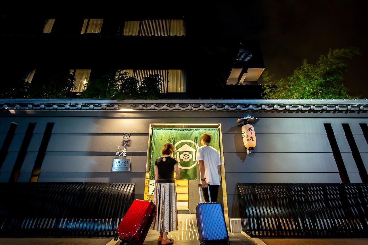 Hauza Kyoto Gojo Karasuma Ξενοδοχείο Εξωτερικό φωτογραφία